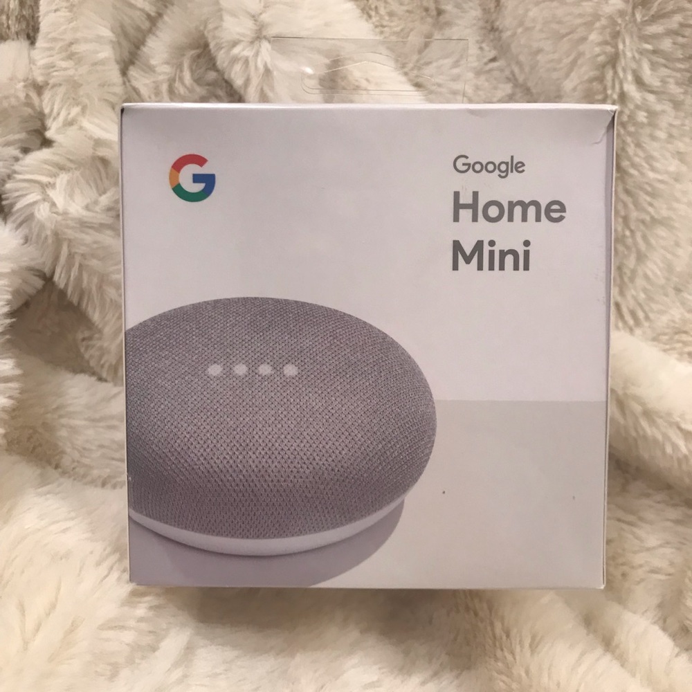 Google Home Mini Assistant
